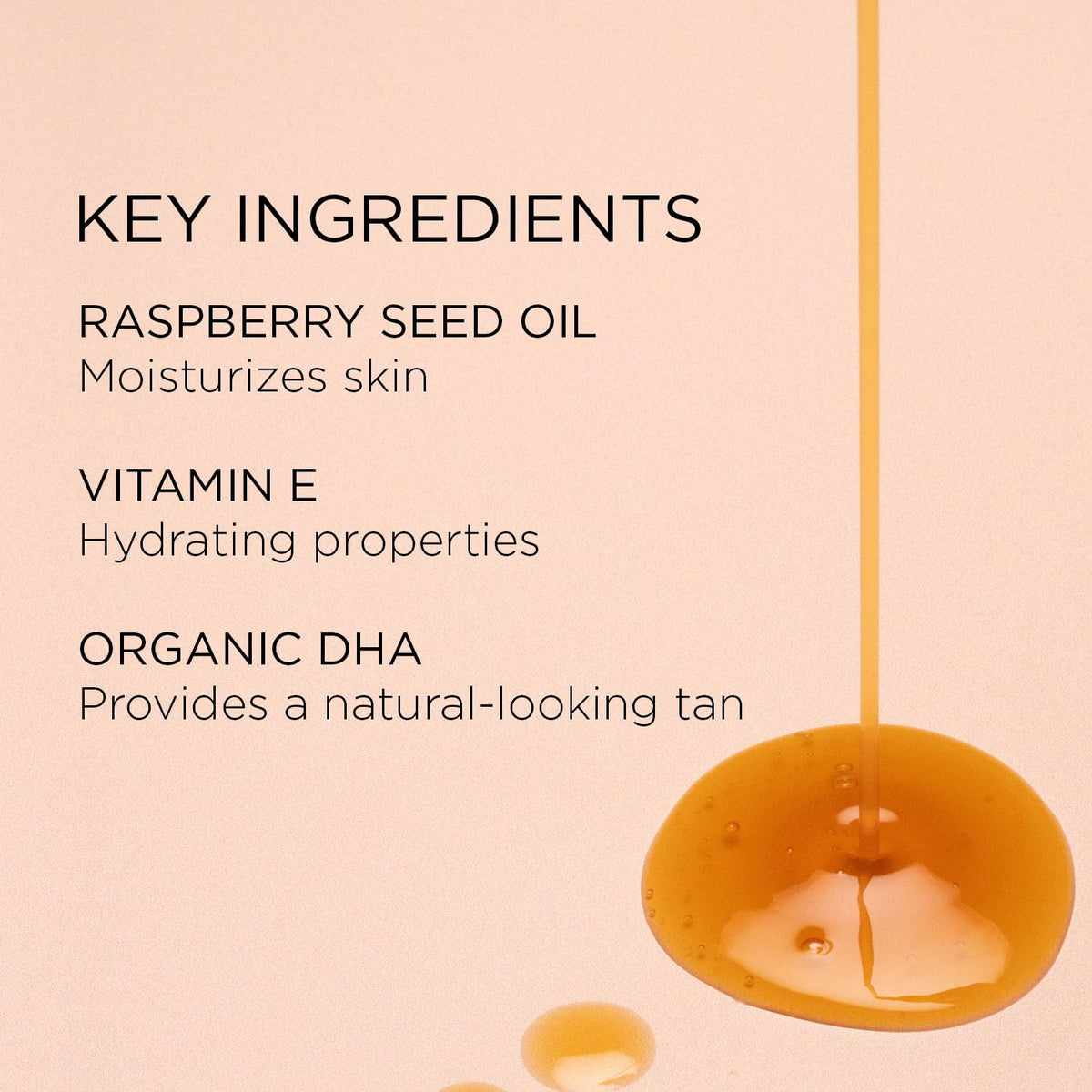 Radiant Glow Custom Self-Tan Drops™