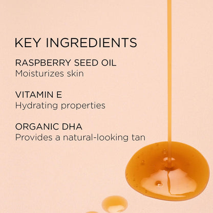 Radiant Glow Custom Self-Tan Drops™